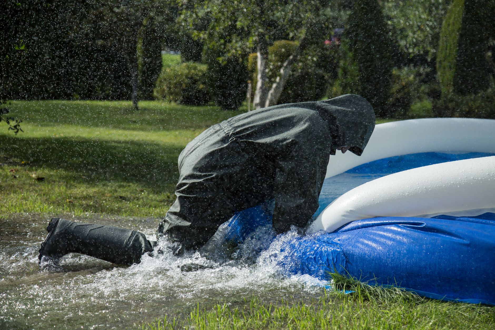 Réparation Dégât des Eaux équipe à Gonesse